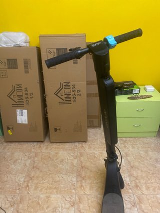 Patinete Eléctrico Bongo Serie A