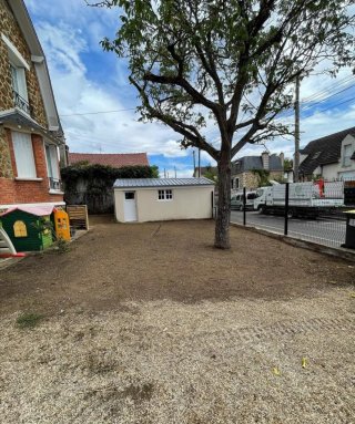 Césped artificial y servicio de jardinería