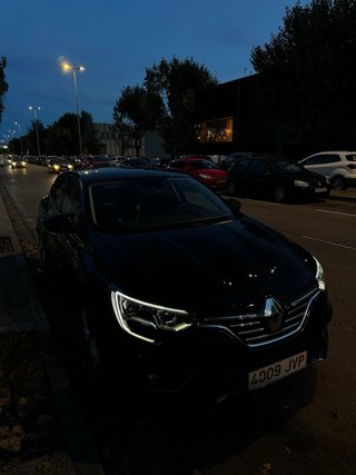 Renault Megane 2016