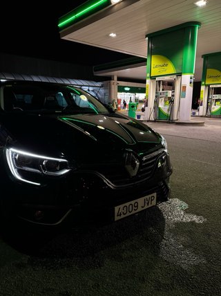 Renault Megane 2016