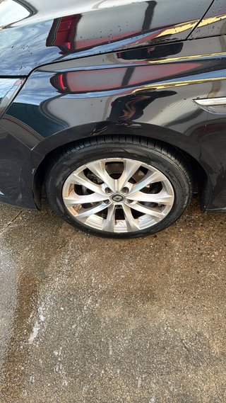 Renault Megane 2016