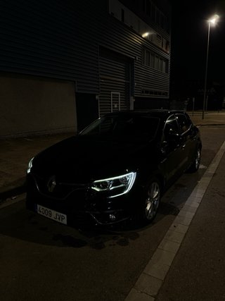 Renault Megane 2016