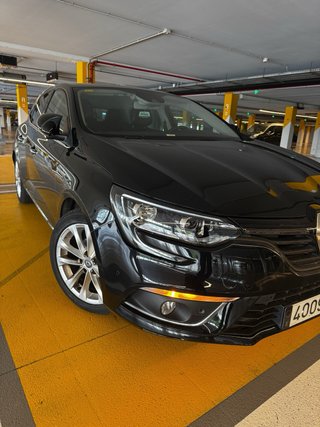 Renault Megane 2016