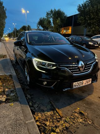 Renault Megane 2016