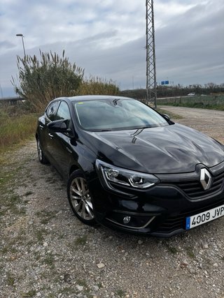 Renault Megane 2016