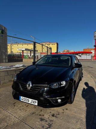 Renault Megane 2016