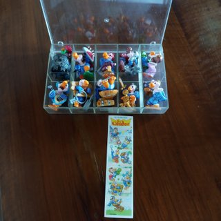 Kinder Ferrero Sir Condor 2° lotto
