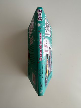 El cuerno del unicornio