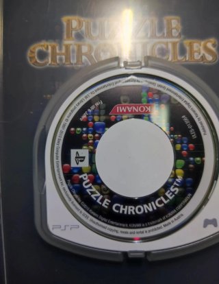Puzzle Chronicles PSP #A984
