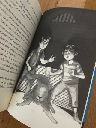 Los Cinco y El Tesoro de La Isla