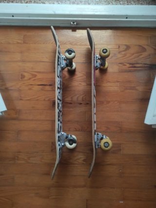 Pack 3 tablas de skate
