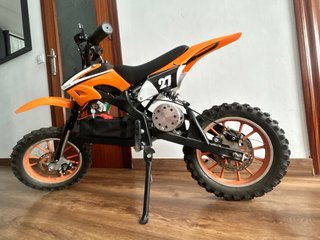 Moto Dirk 36V 800W Orion