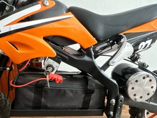 Moto Dirk 36V 800W Orion