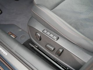 Asientos SemiBaquets Cupra León 2025
