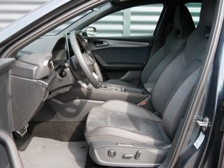 Asientos SemiBaquets Cupra León 2025