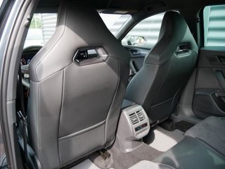 Asientos SemiBaquets Cupra León 2025