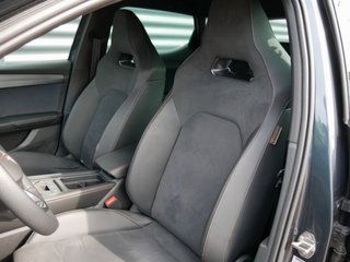 Asientos SemiBaquets Cupra León 2025