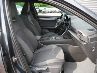 Asientos SemiBaquets Cupra León 2025