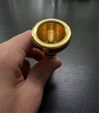 Boquilla Trombón Bajo