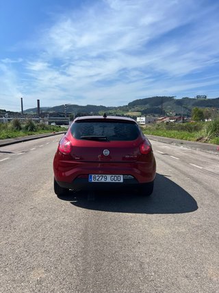fiat bravo II año 2008