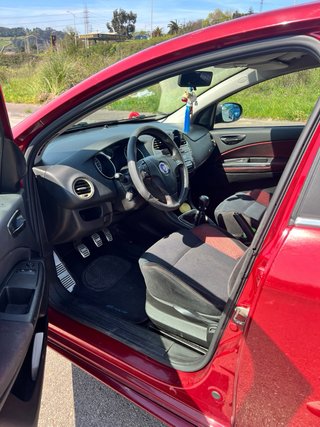 fiat bravo II año 2008