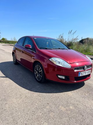 fiat bravo II año 2008