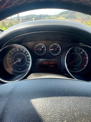fiat bravo II año 2008