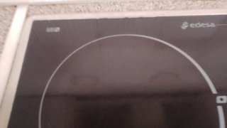 Vitrocerámica Edesa 4 fuegos