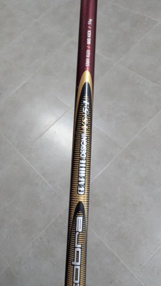 Driver King Cobra 12º Offset