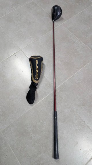 Driver King Cobra 12º Offset