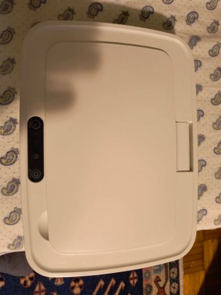 Pattumiera automatica lifestyle WD