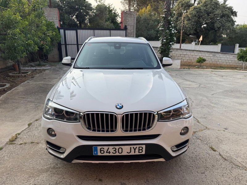 BMW X3 2017 - foto 1