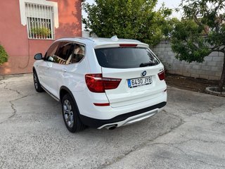 BMW X3 2017