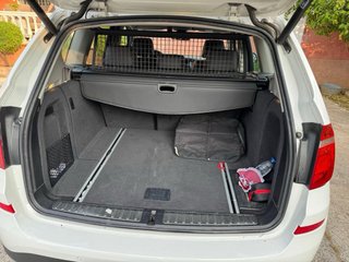 BMW X3 2017