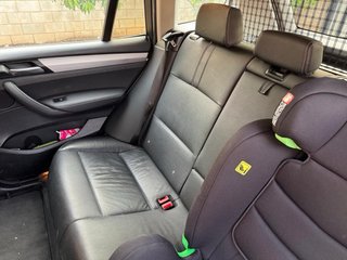 BMW X3 2017