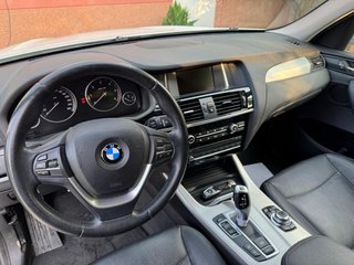 BMW X3 2017