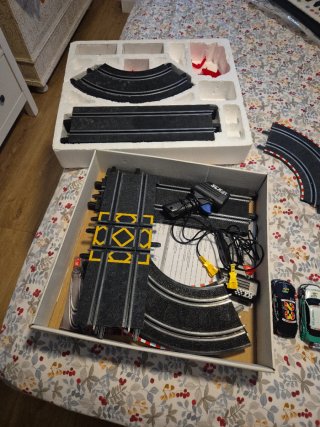 Scalextric Compact DTM Masters