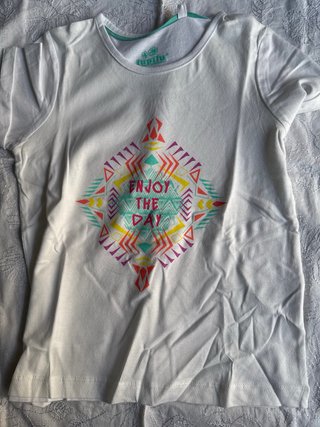 Lupilu Camisetas Niña 98/104 3x