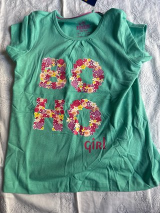 Lupilu Camisetas Niña 98/104 3x