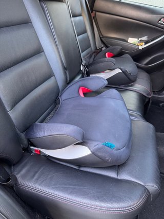 Silla de coche Cybex Glod Solution S-Fix AZUL