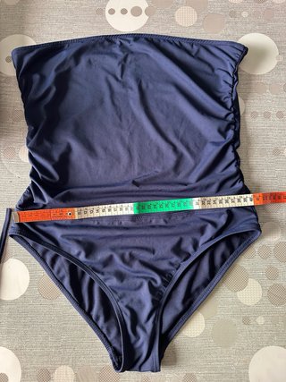Costume 2 in 1 intero + bikini vita alta