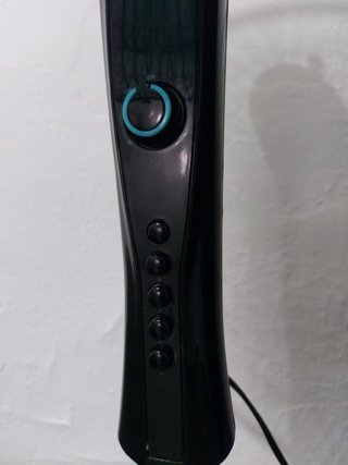 Ventilador Cecotec Negro