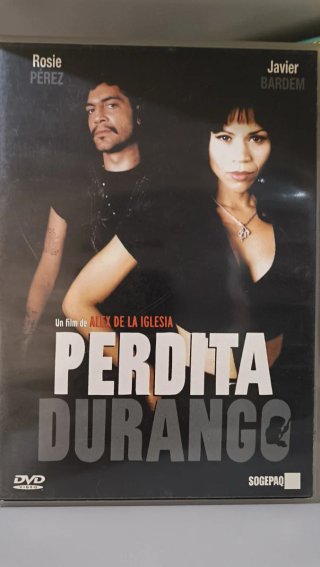 Perdita Durango DVD