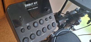 Alesis Debut Kit Batería Electrónica