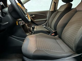 Volkswagen Polo 1.4TDi, año 2015, 75000km