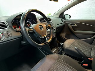 Volkswagen Polo 1.4TDi, año 2015, 75000km