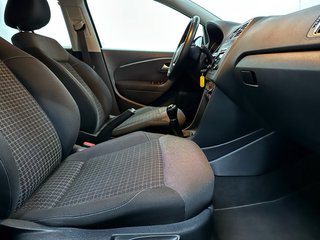 Volkswagen Polo 1.4TDi, año 2015, 75000km