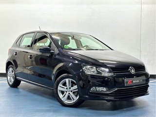 Volkswagen Polo 1.4TDi, año 2015, 75000km