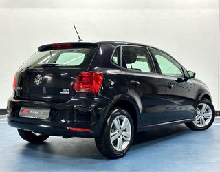 Volkswagen Polo 1.4TDi, año 2015, 75000km