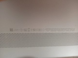 Ordenador HP Plata y gris